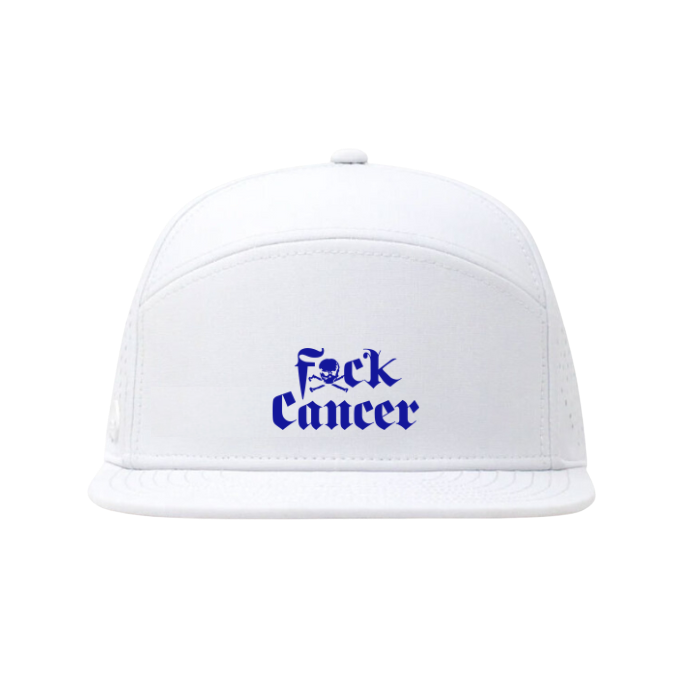 FC Trucker Hats - Flat Brim Headware Bambū Werx
