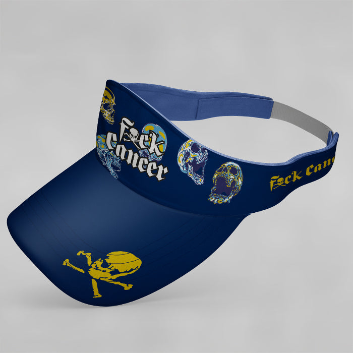 FCEC 2026 Team Visor (Pre-Order) Headware Bambū Werx