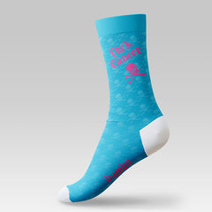 2024 Fxck Cancer Endurance Club Team Socks (bundle item)