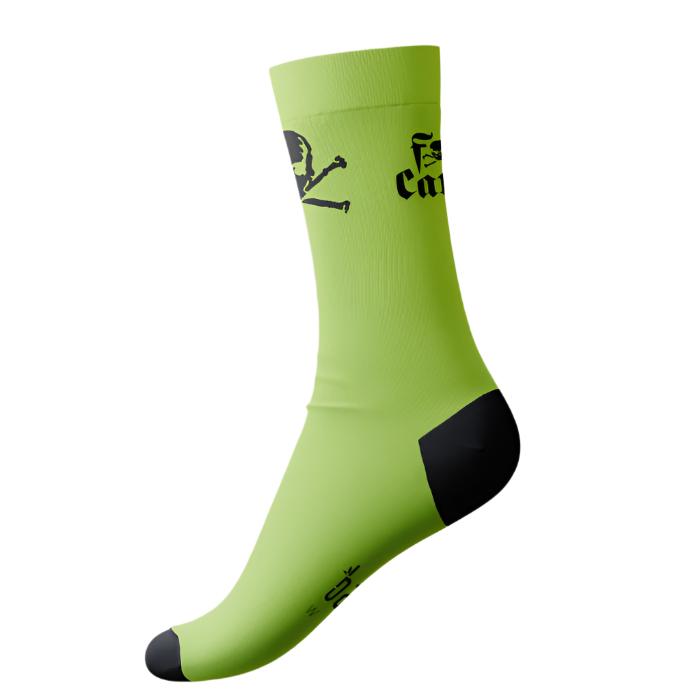 FCEC 2025 Team Socks (Pre-Order) Socks Bambū Werx S/M Green