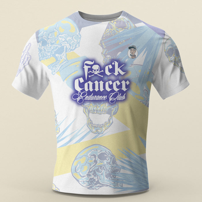 FCEC 2026 Team Tech Shirt (Pre-Order) Shirts Bambū Werx Small