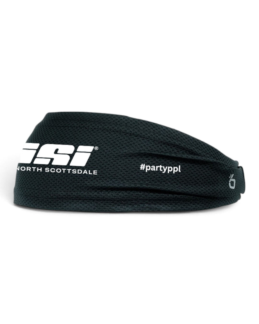 ISI Headbands (Pre-Order) Headband Bambū Werx M Black