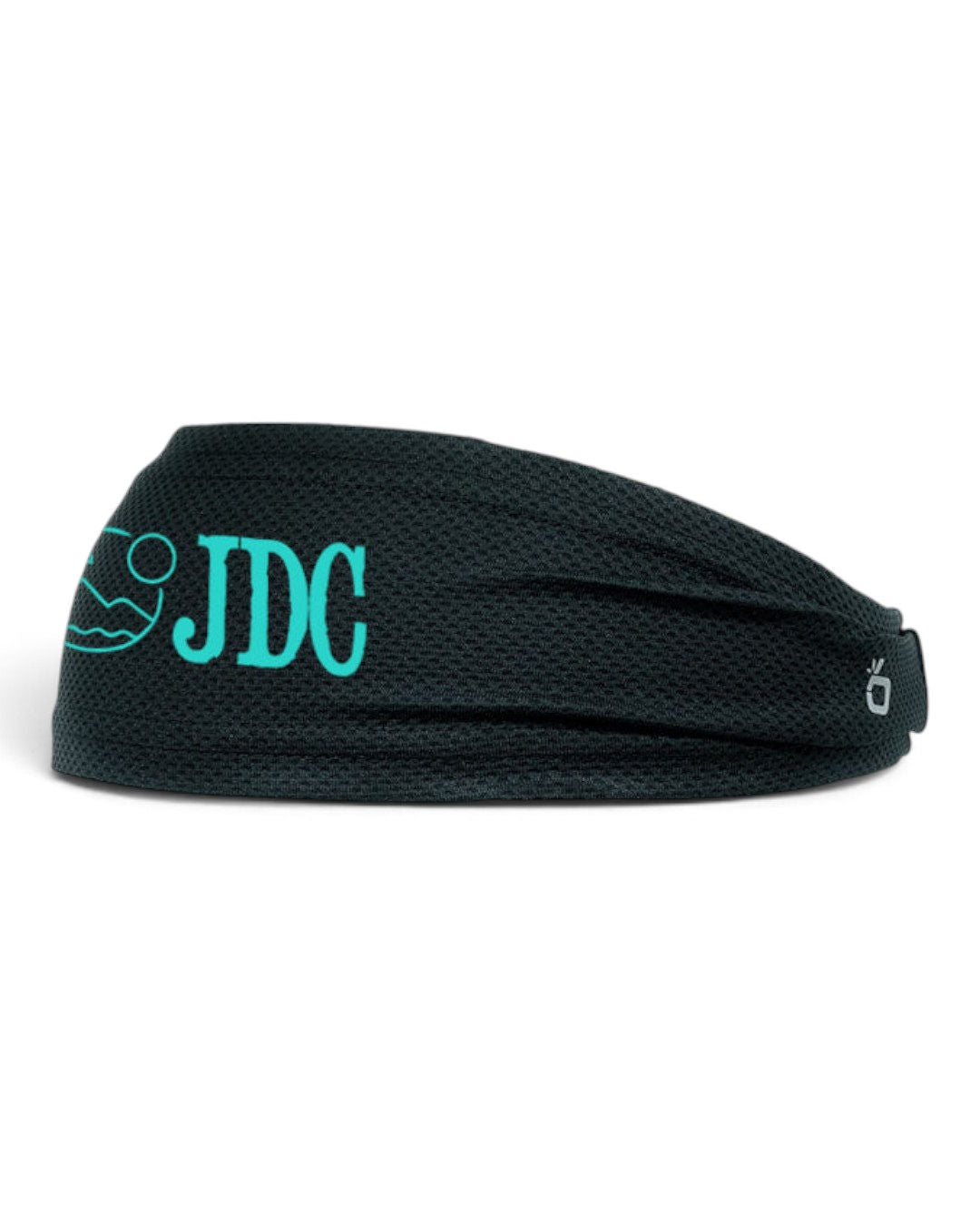 JD Crew Headband Headband Bambū Werx M Pink