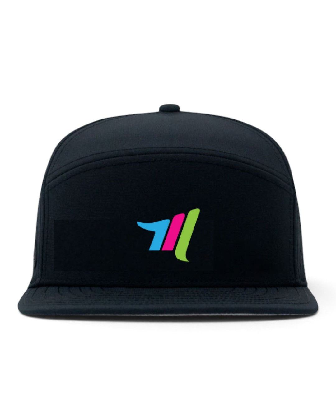 Merge Multisport Flat Brim Trucker Headware Bambū Werx