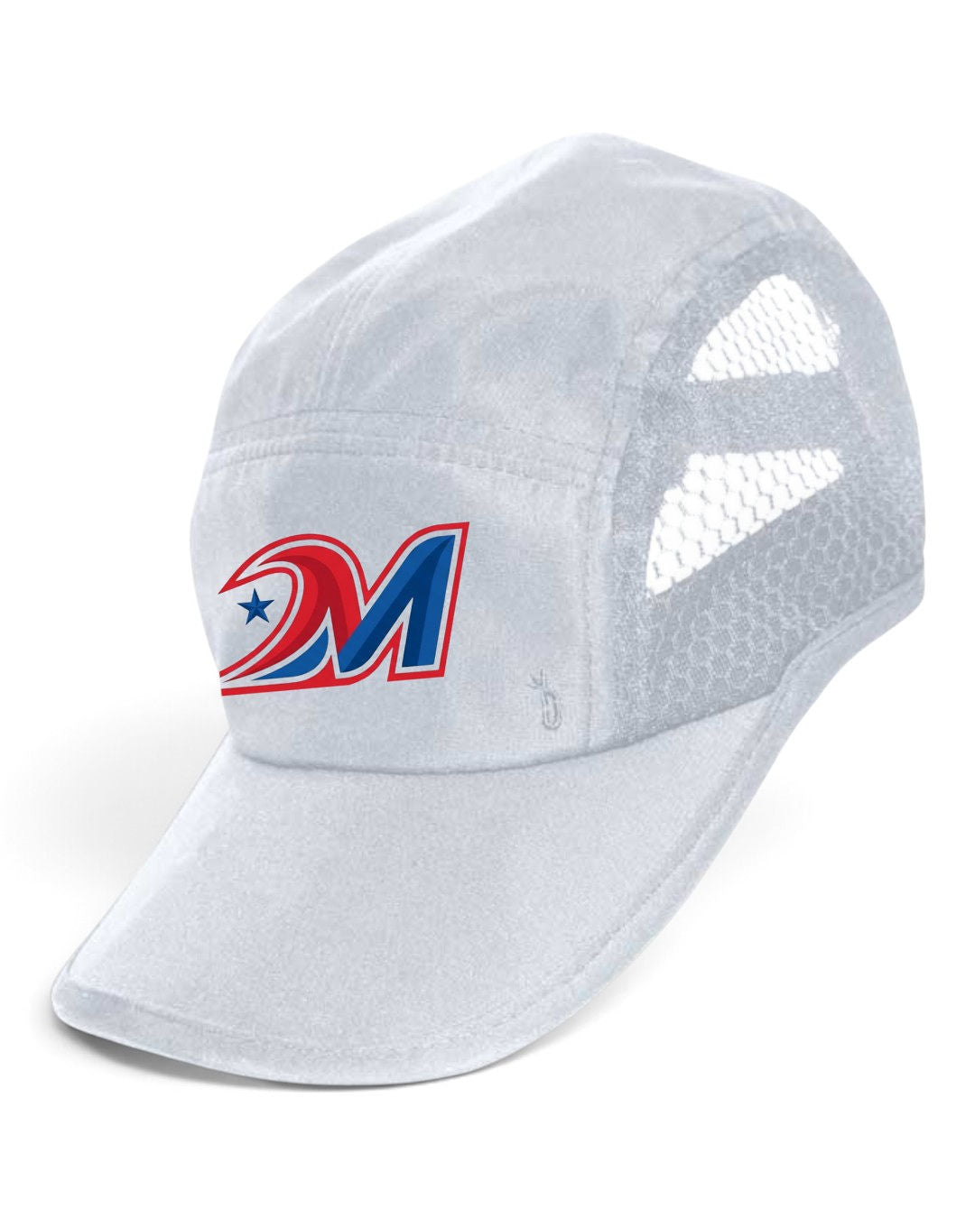 Motion Run Caps (Pre-Order) Headware Bambū Werx