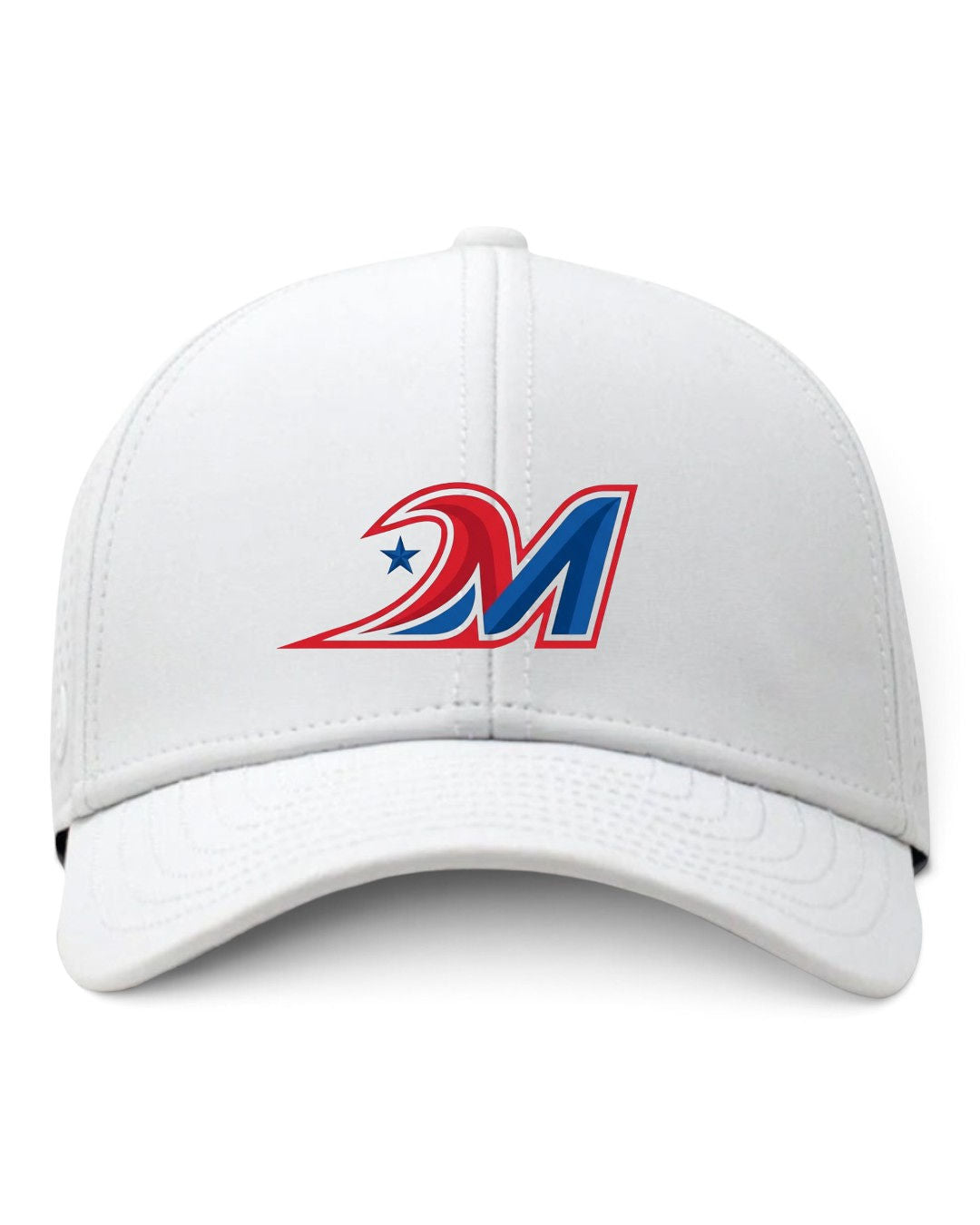 Motion Trucker Caps (Pre-Order) Headware Bambū Werx Baseball (Curved) Brim