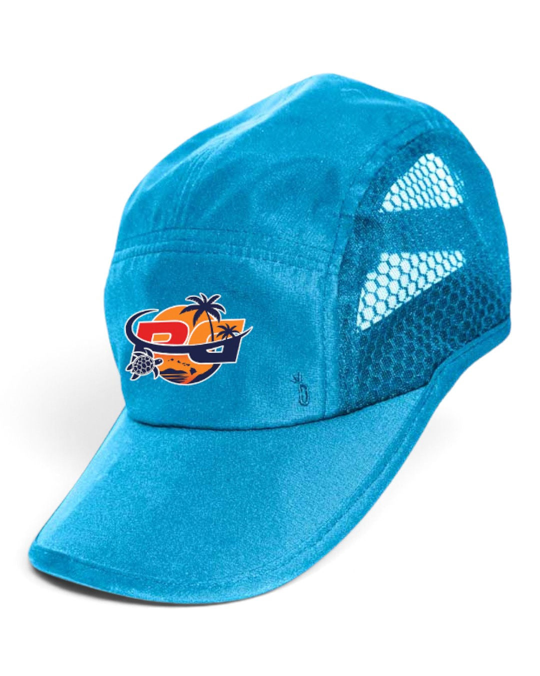 PG Squad Run Cap Kona Edition Headware Bambū Werx