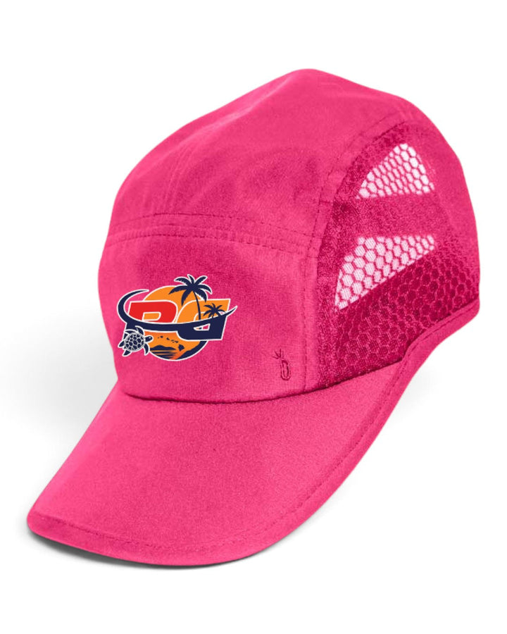 PG Squad Run Cap Kona Edition Headware Bambū Werx