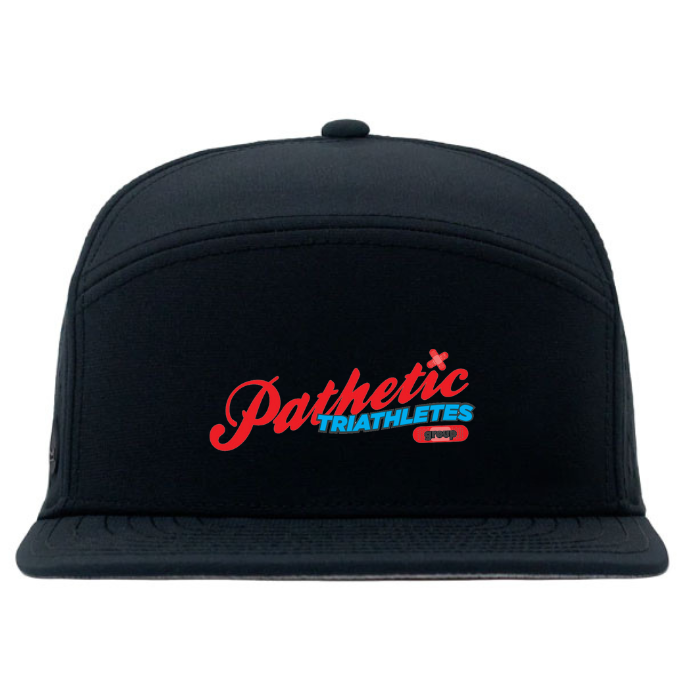 PTG Trucker Caps - Flat-Brim