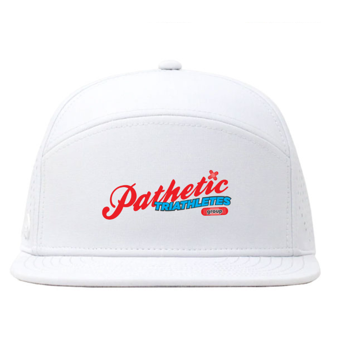 PTG Trucker Caps - Flat-Brim