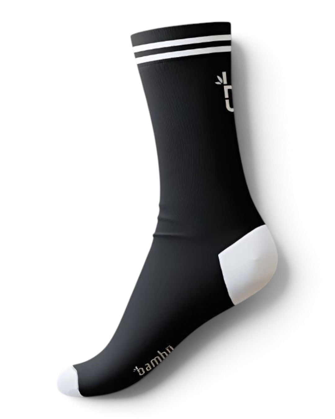 Bamboo Performance Socks – Classic Pin-Stripe Socks Bambū Werx