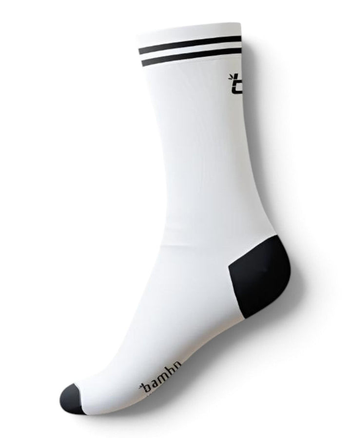 Bamboo Performance Socks – Classic Pin-Stripe Socks Bambū Werx