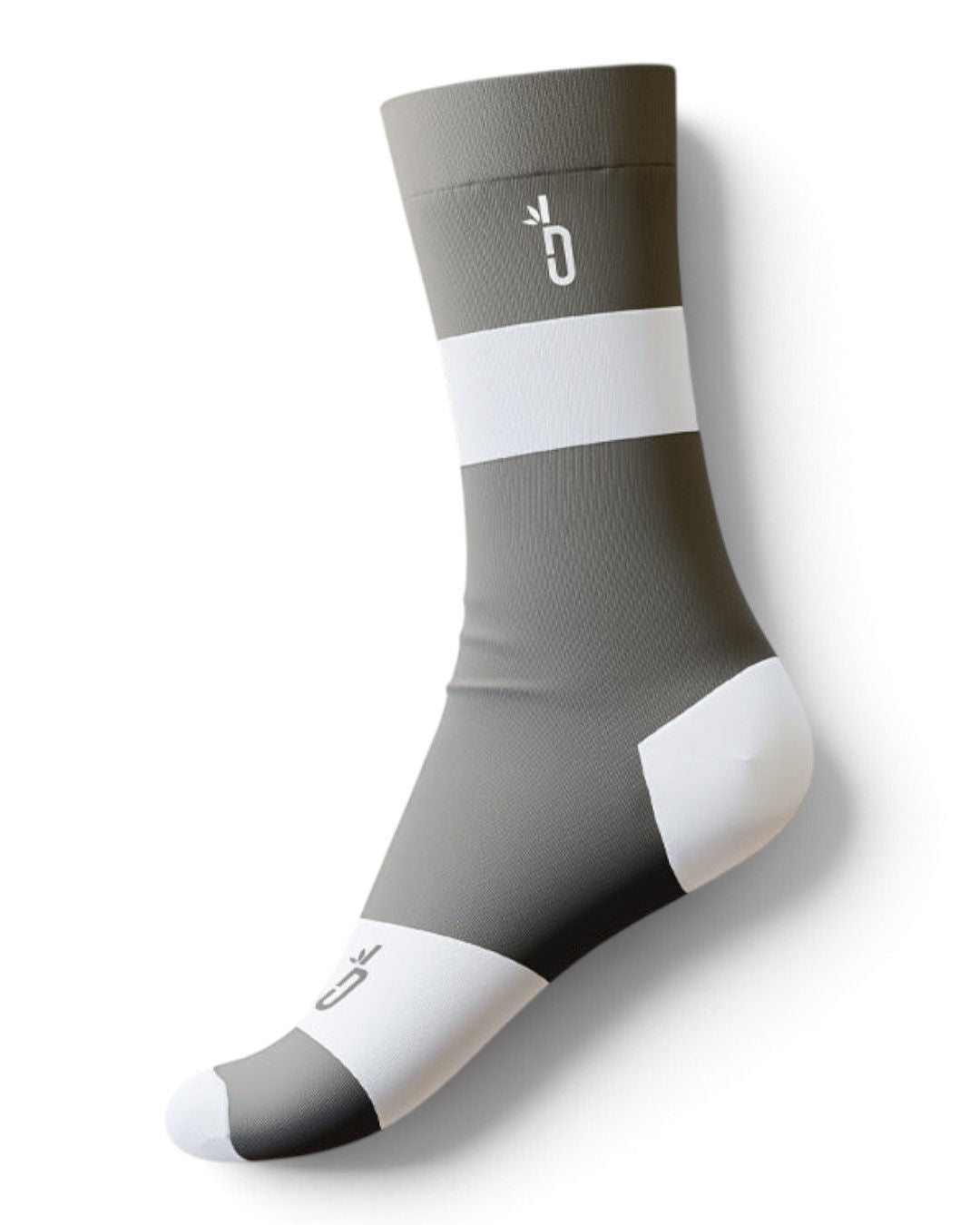 Bamboo Performance Socks – Horizontal Stripe Socks Bambū Werx
