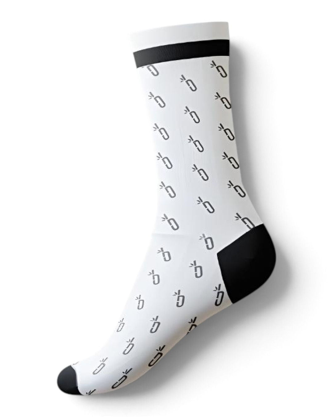 Performance Socks - Logo Menagerie Socks Bambū Werx