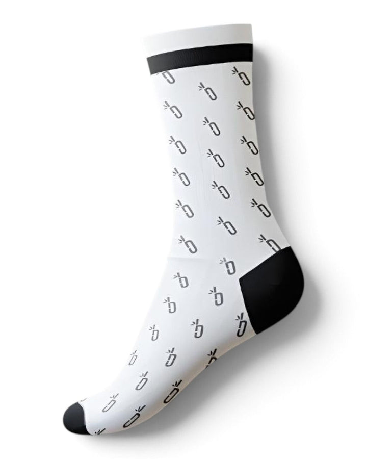 Performance Socks - Logo Menagerie Socks Bambū Werx