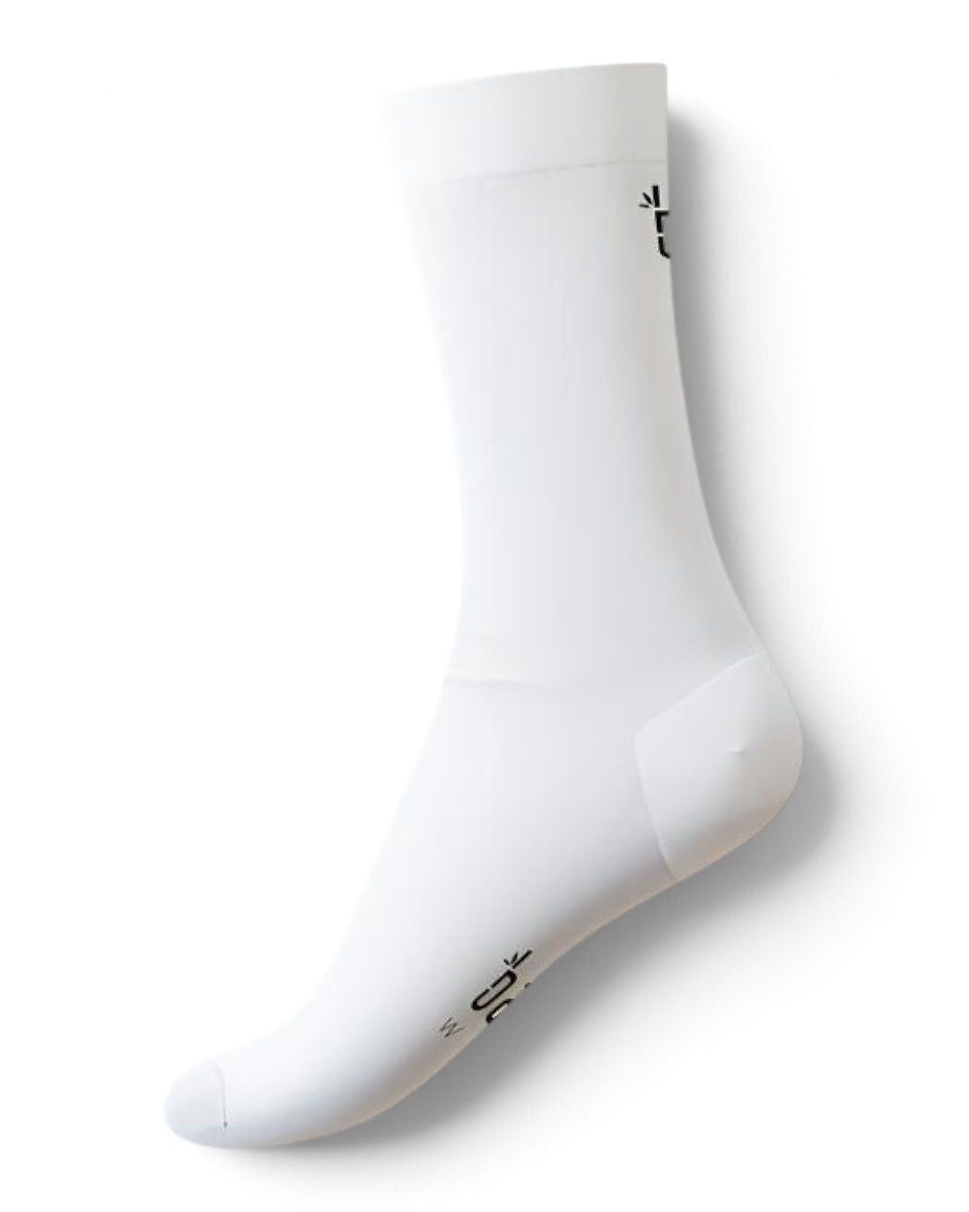Performance Socks - Solid White Socks Bambū Werx S/M All White