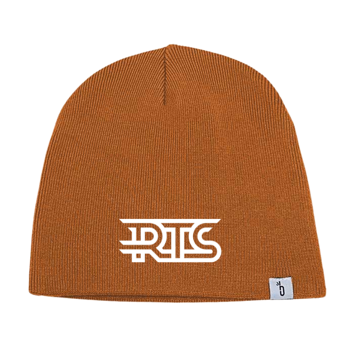 RTS Beanies Headware Bambū Werx Burnt Orange