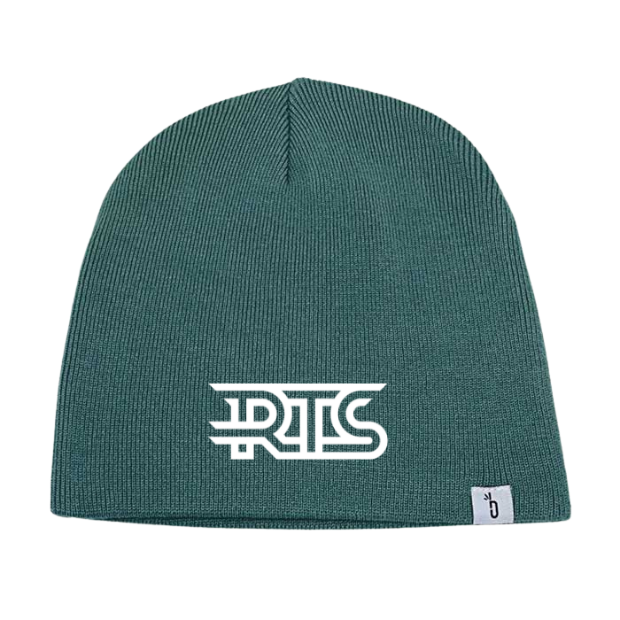 RTS Beanies Headware Bambū Werx Forrest Green