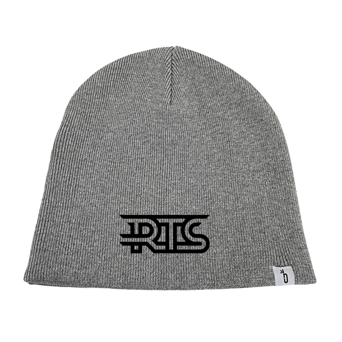 RTS Beanies Headware Bambū Werx Heather Grey