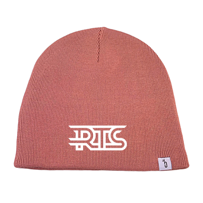 RTS Beanies Headware Bambū Werx Dusty Rose