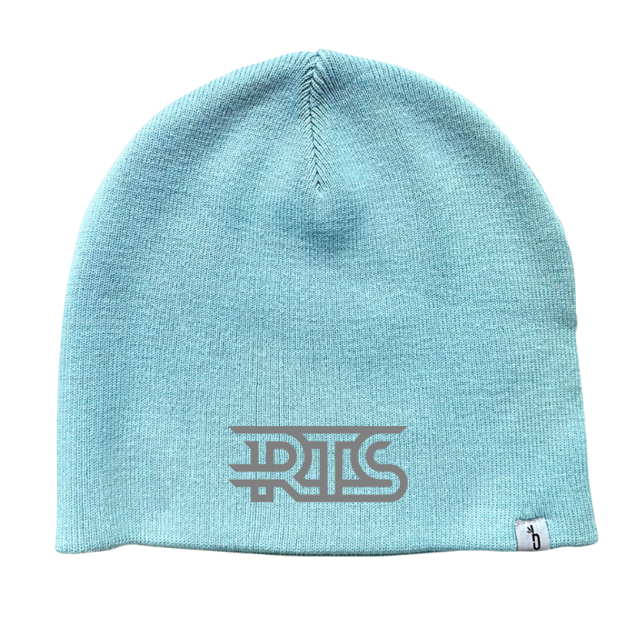 RTS Beanies Headware Bambū Werx Sky Blue
