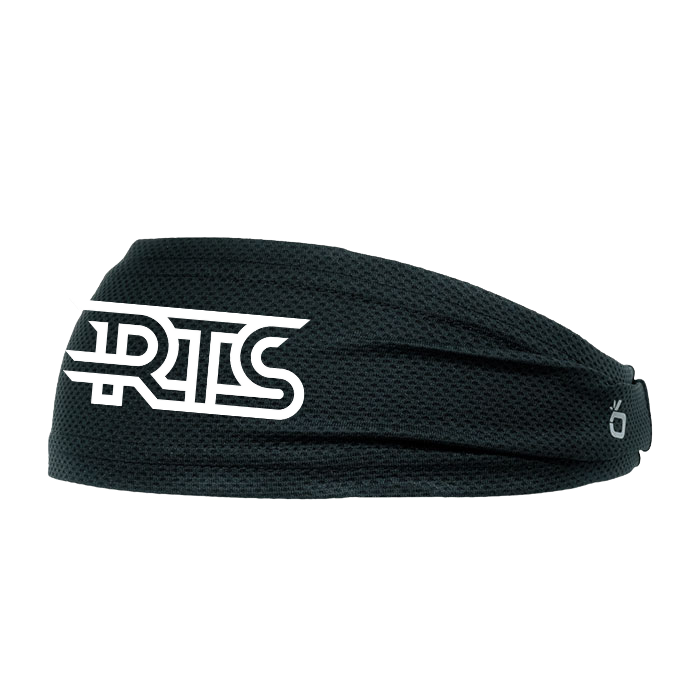 RTS Headbands Headband Bambū Werx Black