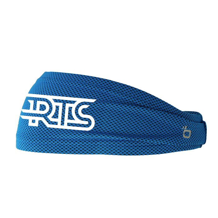 RTS Headbands Headband Bambū Werx Blue