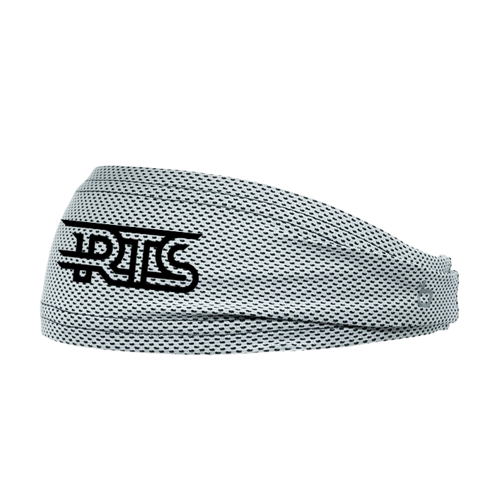 RTS Headbands Headband Bambū Werx Heather
