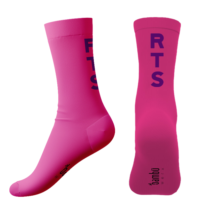 RTS Team Socks (Pre-Order) Socks Bambū Werx S/M