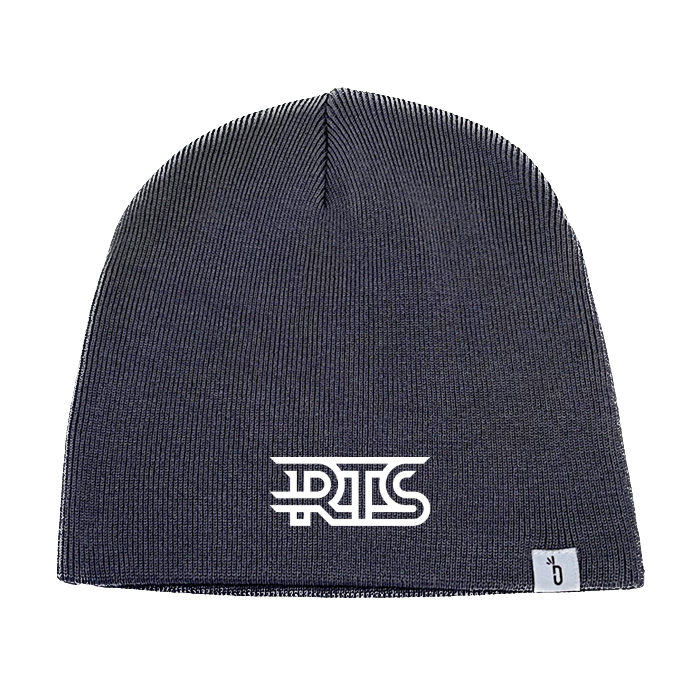 RTS Beanies Headware Bambū Werx Charcoal Grey