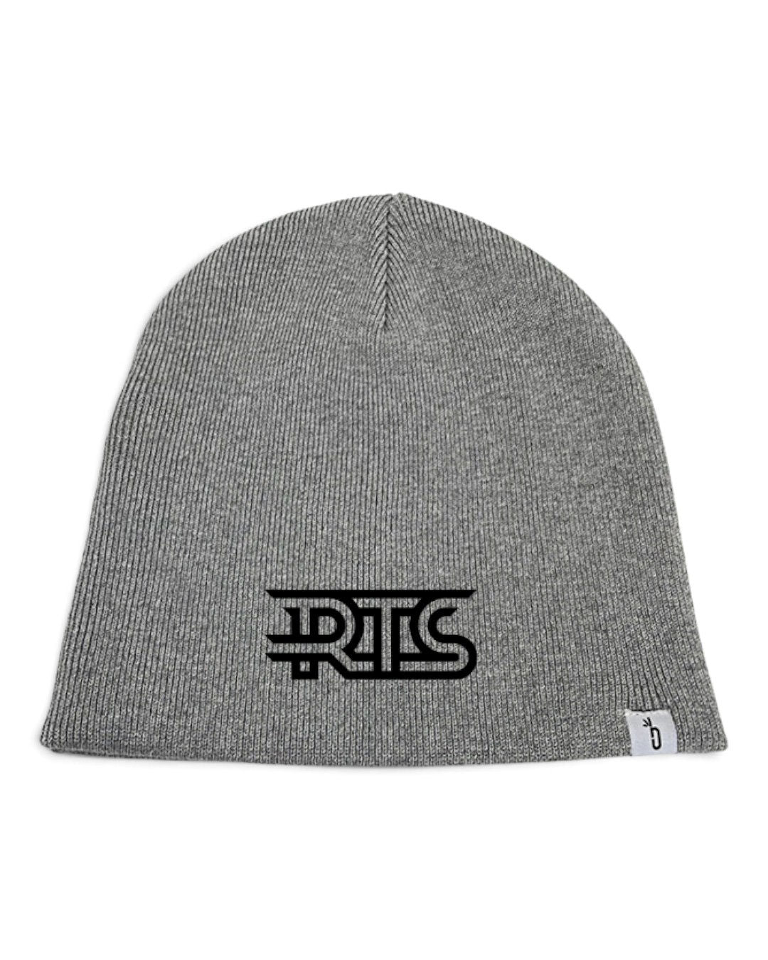 RTS Beanies Headware Bambū Werx Heather Grey