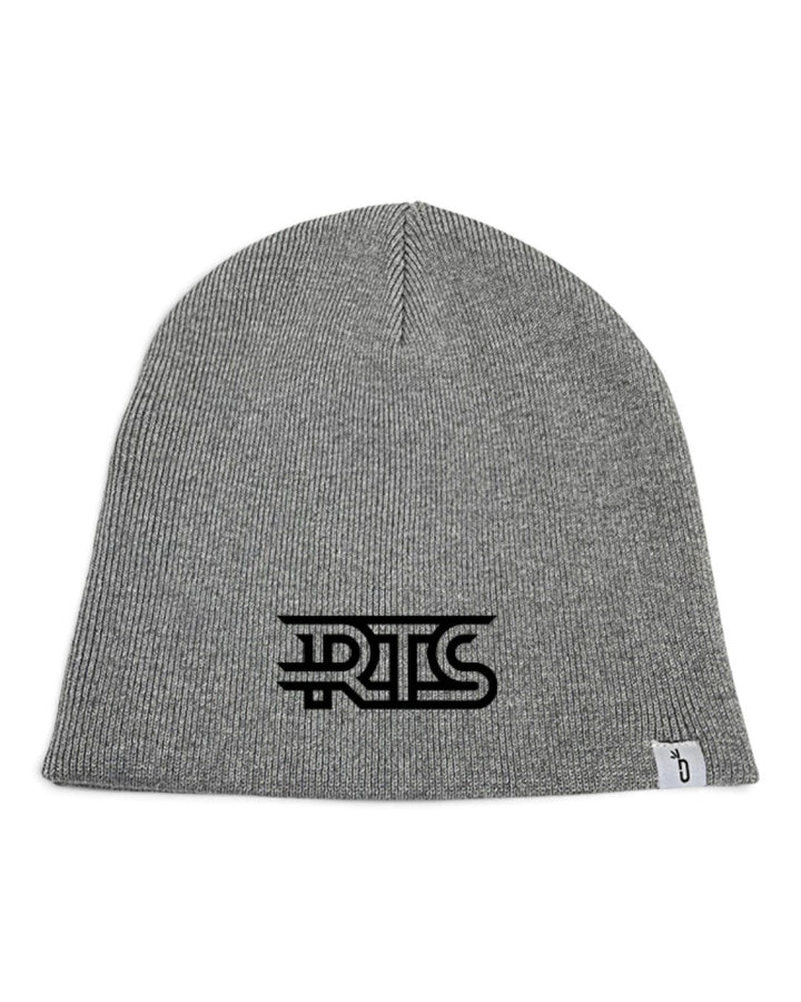 RTS Beanies Headware Bambū Werx Heather Grey