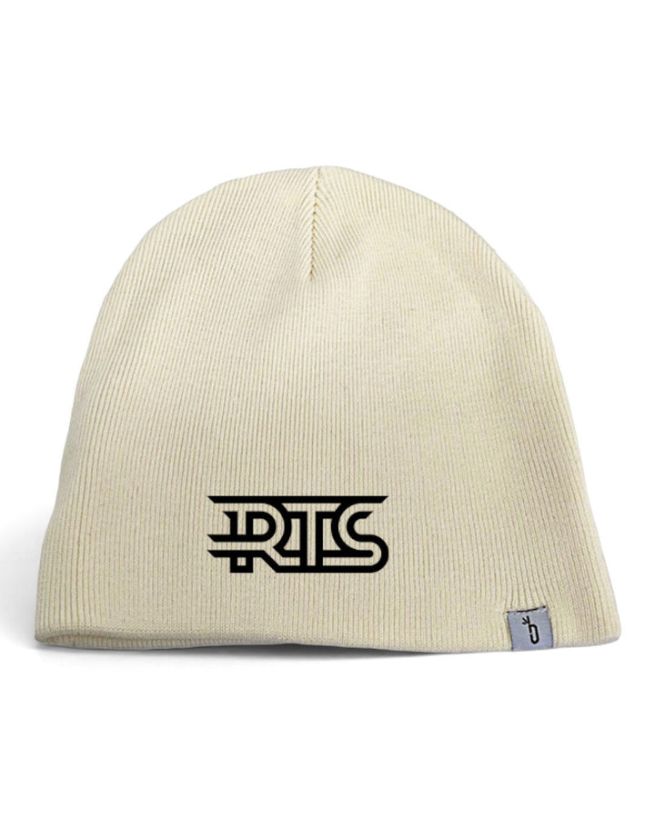 RTS Beanies Headware Bambū Werx Bone White