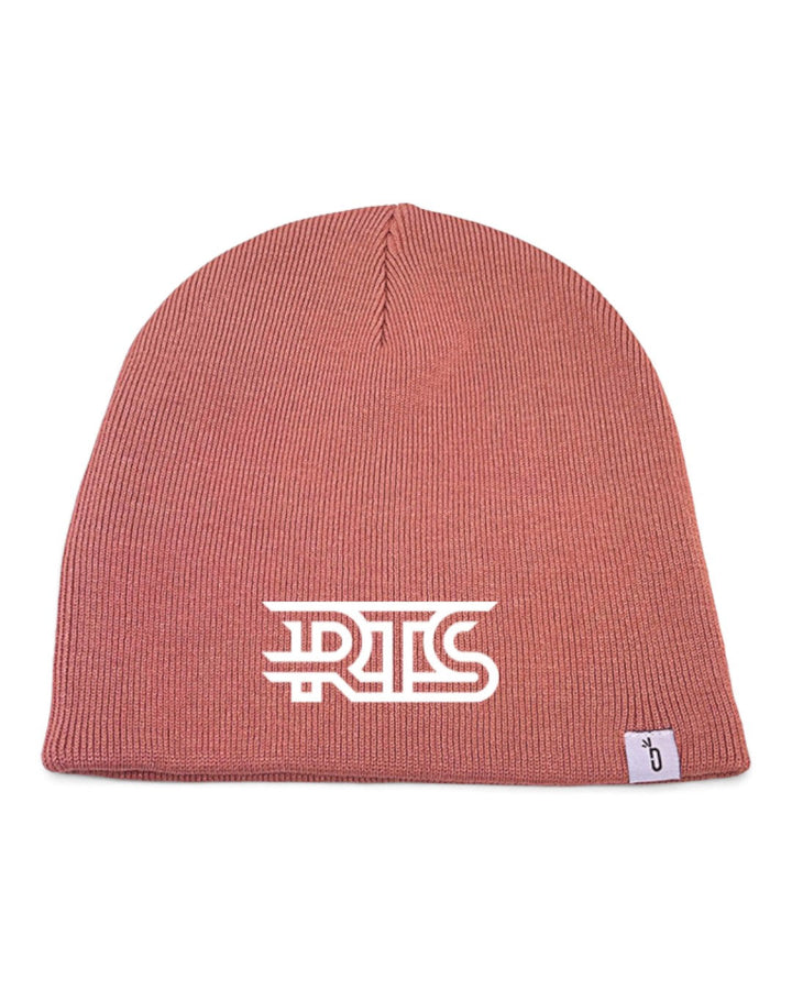 RTS Beanies Headware Bambū Werx Dusty Rose