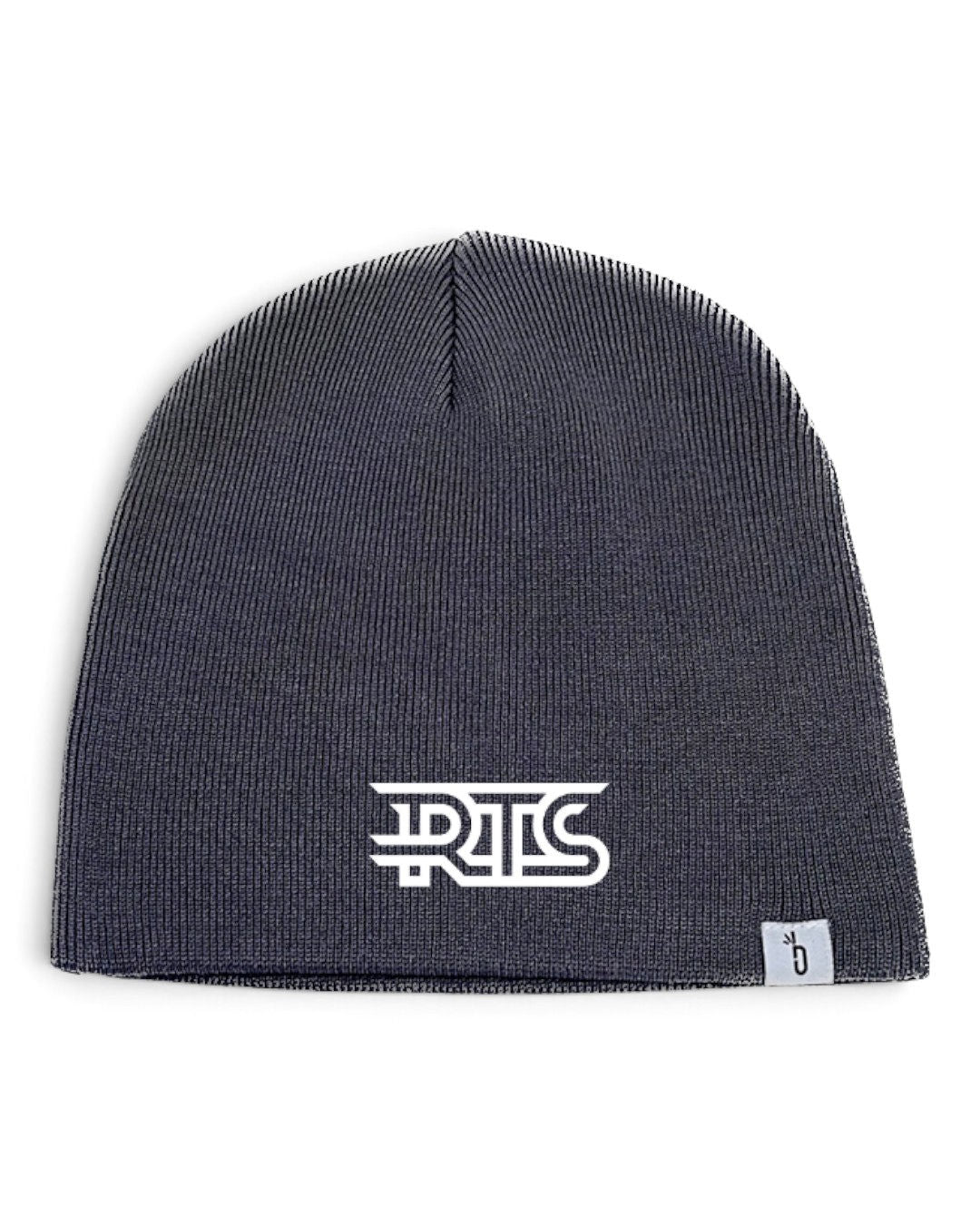 RTS Beanies Headware Bambū Werx Charcoal Grey