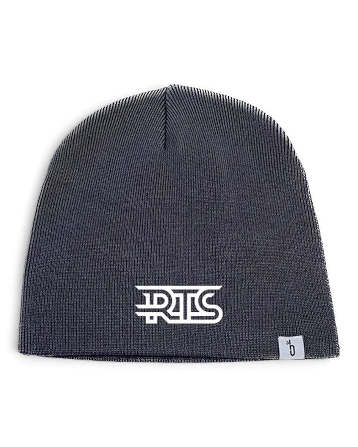RTS Beanies Headware Bambū Werx Charcoal Grey