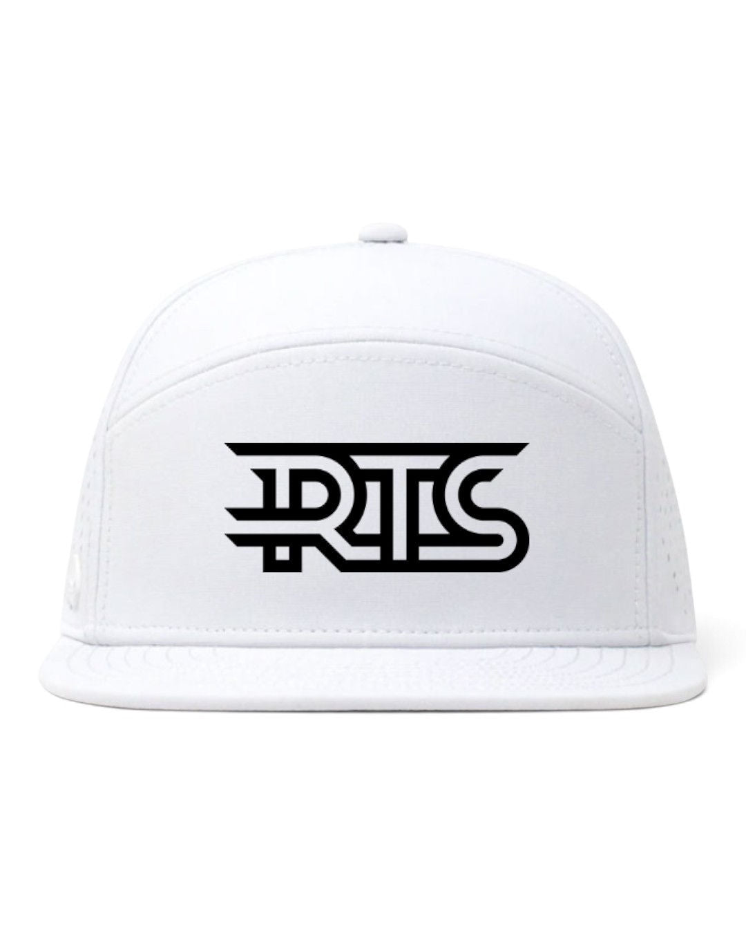 RTS Flat Brim Trucker Headware Bambū Werx