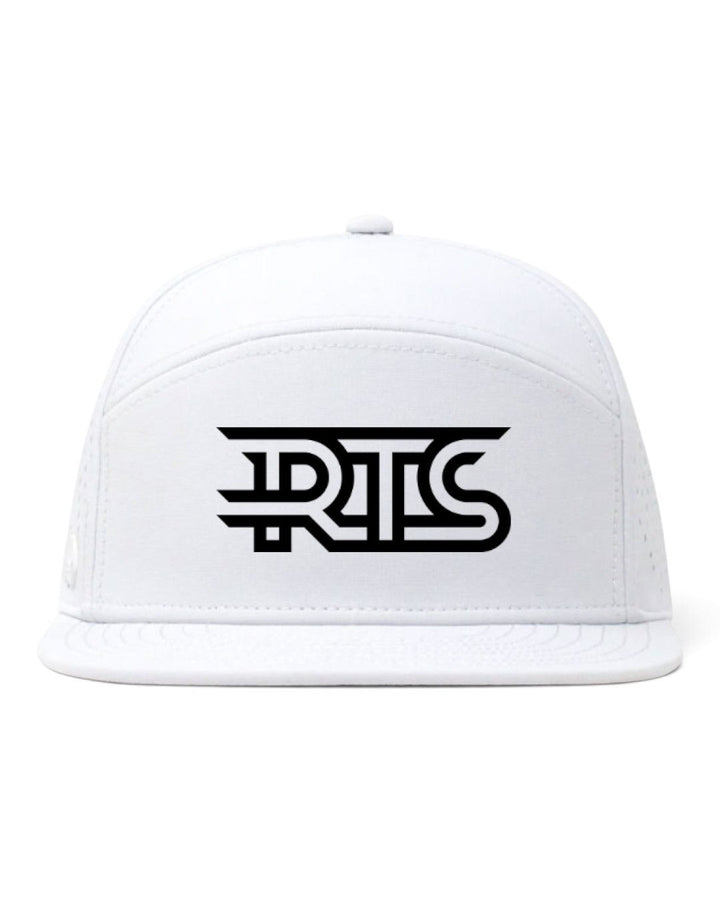 RTS Flat Brim Trucker Headware Bambū Werx
