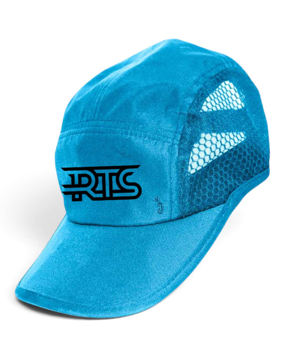 RTS Run Caps Headware Bambū Werx Blue