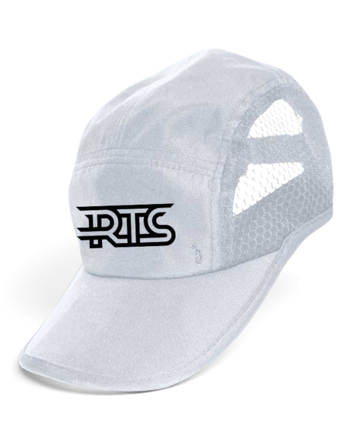 RTS Run Caps Headware Bambū Werx White