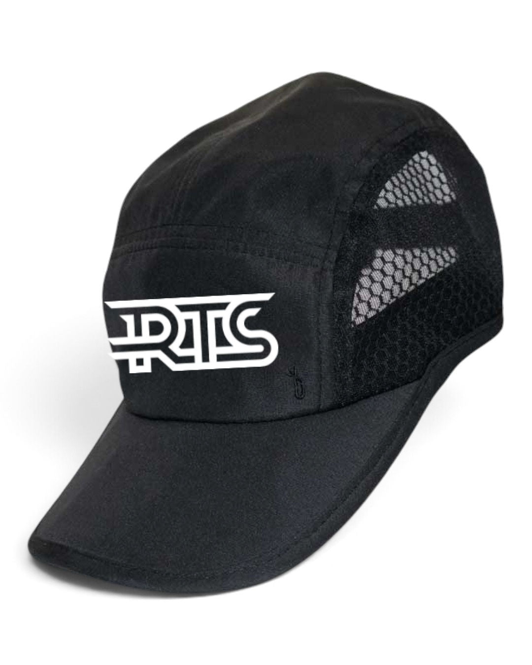 RTS Run Caps Headware Bambū Werx Black