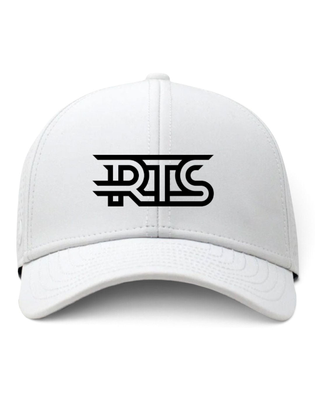 RTS Truckers - Standard Baseball Brim Headware Bambū Werx M/L Adjustable (55-59cm) Black