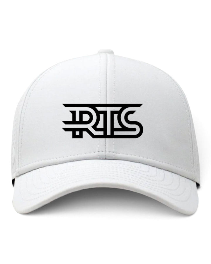 RTS Truckers - Standard Baseball Brim Headware Bambū Werx M/L Adjustable (55-59cm) Black