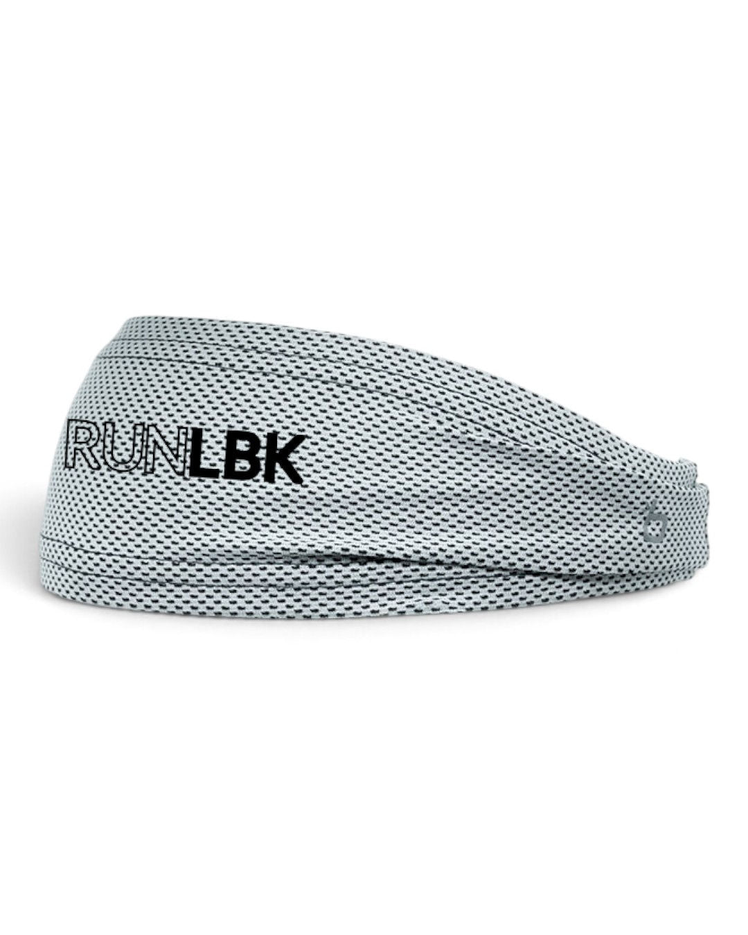 RUNLBK Headbands Headband Bambū Werx M Heather