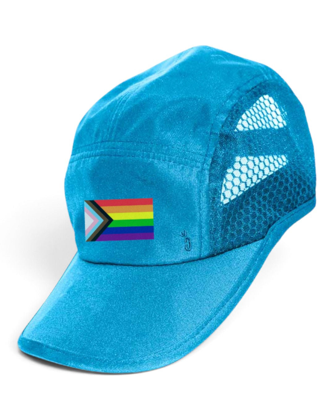 Run Caps - Pride Flag Headware Bambū Werx
