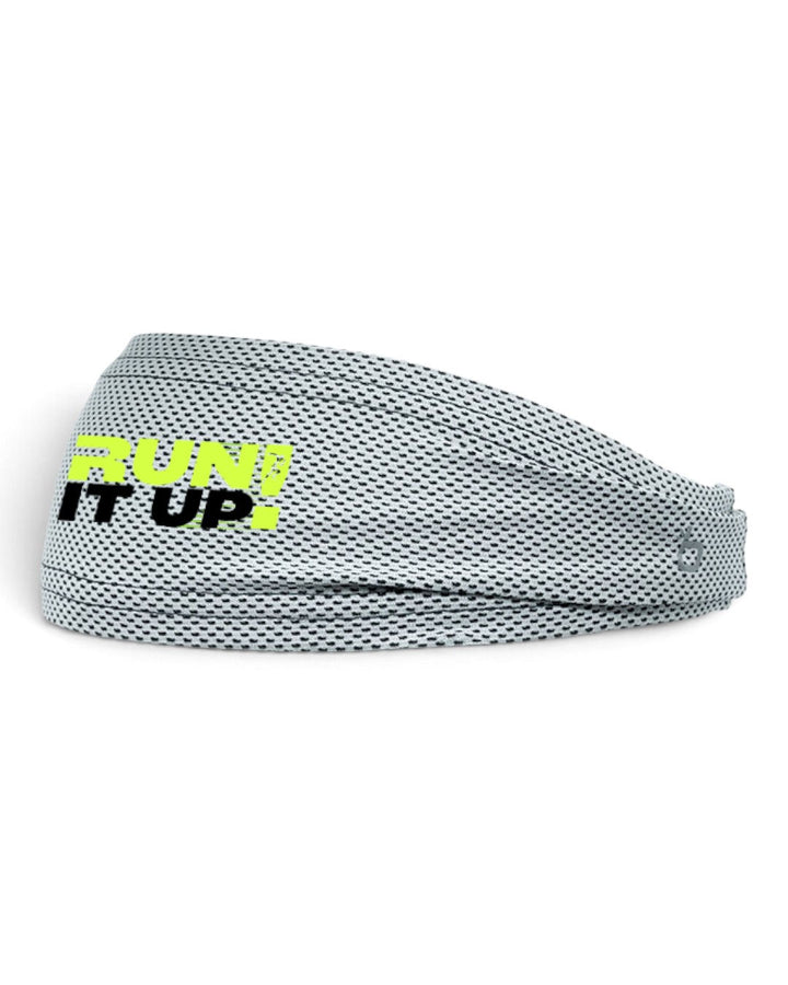 Run It Up! Headbands (Pre-Order) Headband Bambū Werx M Heather