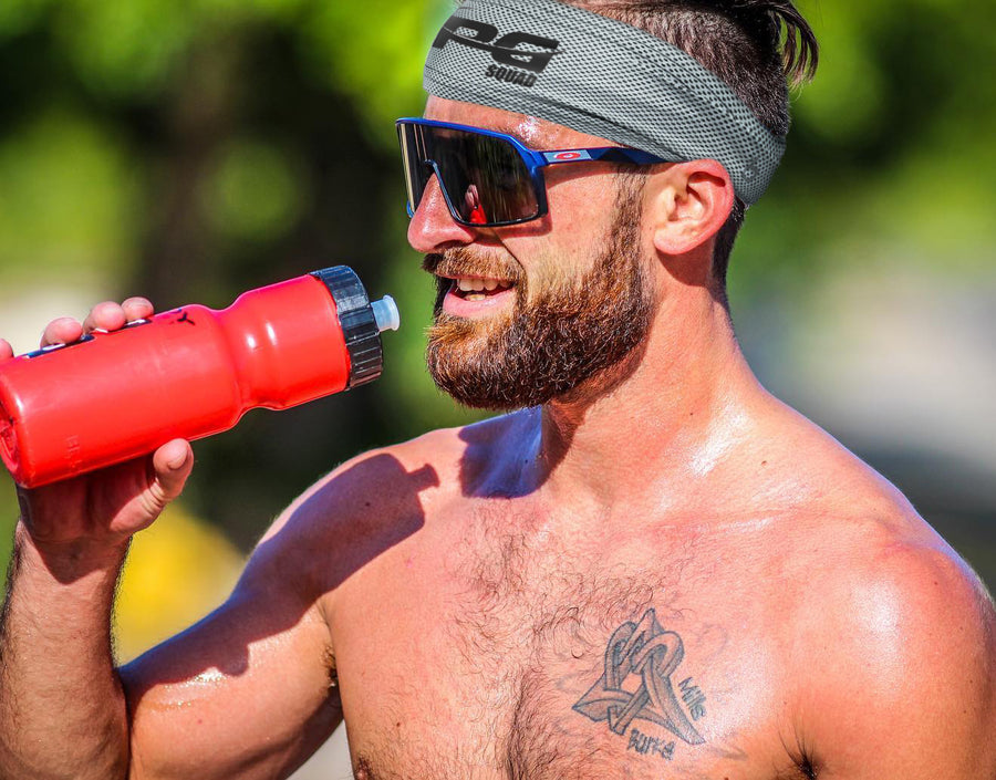 bambū werx athlete wearing bamboo gear