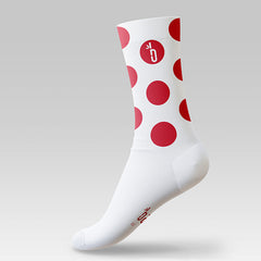 Performance Socks Polka Dot