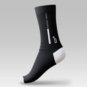 Performance Socks Vertical Stripe/Logo