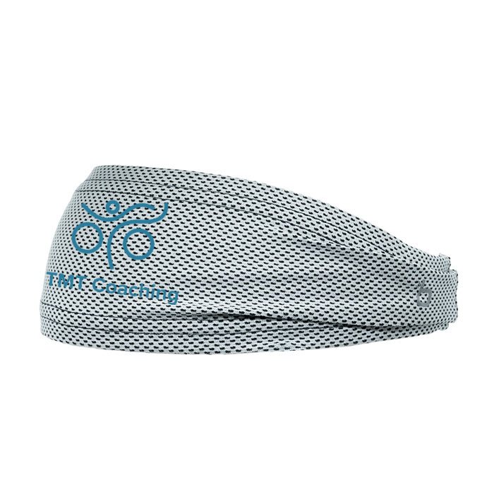 TMT Coaching Headbands Headband Bambū Werx M Heather